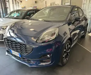 Ford Puma 1.0 EcoBoost Hybrid ST-Line X 125 cv